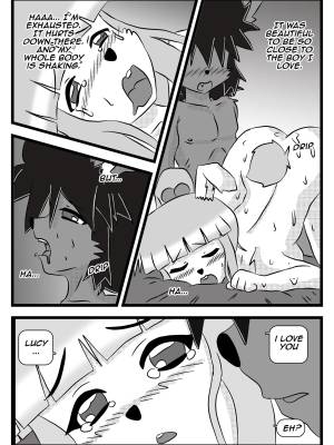 The Test Boyfiend And The Romanitc Nerd Porn Comics english 68