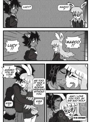 The Test Boyfiend And The Romanitc Nerd Porn Comics english 70