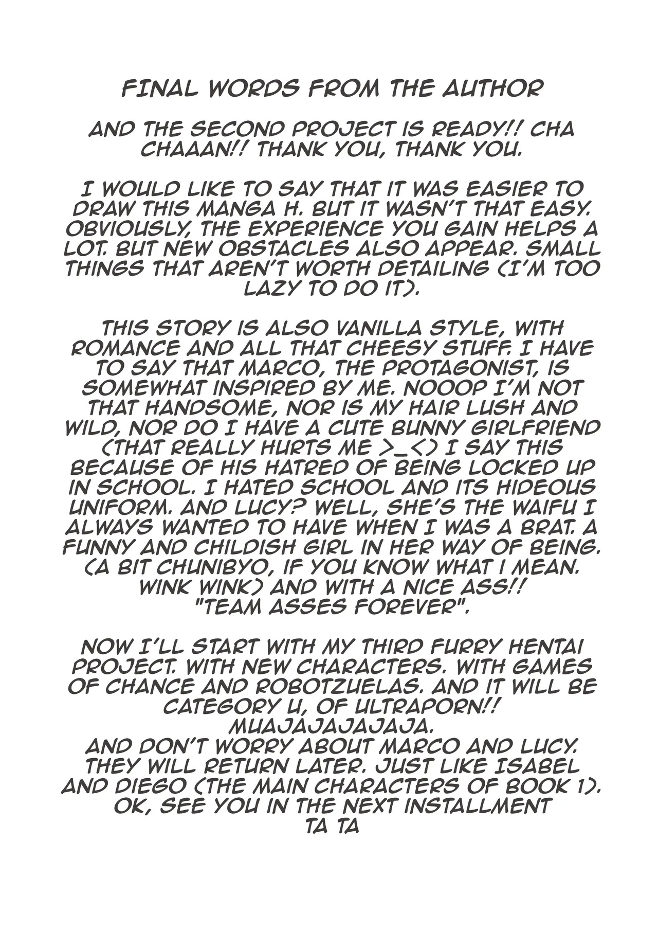 The Test Boyfiend And The Romanitc Nerd Porn Comics english 71