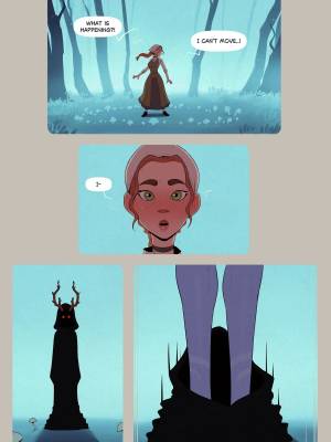 The Thinning Of The Veil By Skemantis Porn Comics english 03