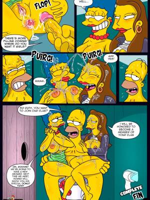 The Yellow Fantasy Part 17: Abnormal Appetites Porn Comics english 22