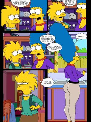 The Yellow Fantasy Part 9: Affinity Porn Comics english 16