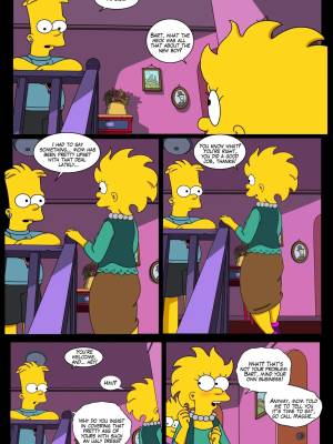 The Yellow Fantasy Part 9: Affinity Porn Comics english 17