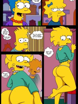 The Yellow Fantasy Part 9: Affinity Porn Comics english 18