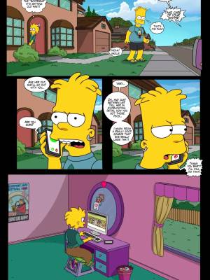 The Yellow Fantasy Part 9: Affinity Porn Comics english 21