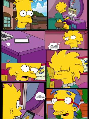 The Yellow Fantasy Part 9: Affinity Porn Comics english 22