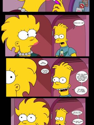 The Yellow Fantasy Part 9: Affinity Porn Comics english 23