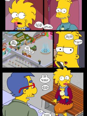 The Yellow Fantasy Part 9: Affinity Porn Comics english 24