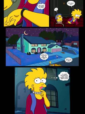 The Yellow Fantasy Part 9: Affinity Porn Comics english 25