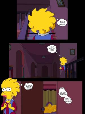 The Yellow Fantasy Part 9: Affinity Porn Comics english 26