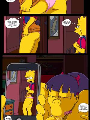 The Yellow Fantasy Part 9: Affinity Porn Comics english 28