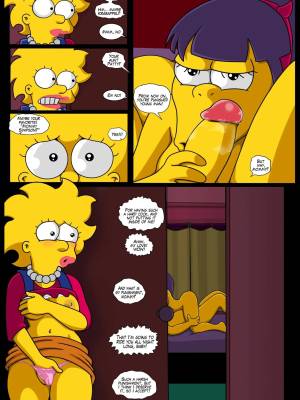 The Yellow Fantasy Part 9: Affinity Porn Comics english 29