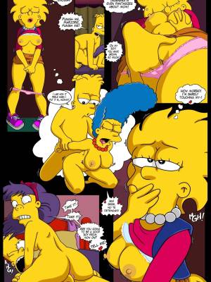 The Yellow Fantasy Part 9: Affinity Porn Comics english 30