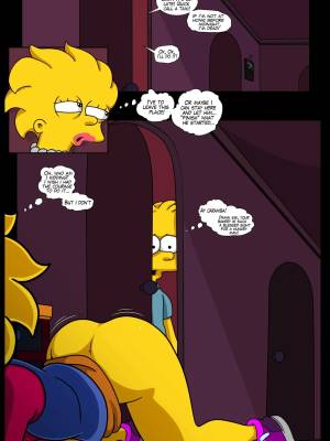 The Yellow Fantasy Part 9: Affinity Porn Comics english 31