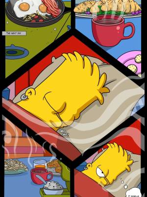 The Yellow Fantasy Part 9: Affinity Porn Comics english 32