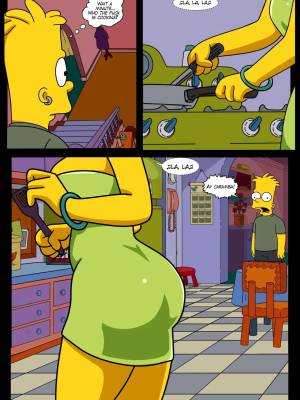 The Yellow Fantasy Part 9: Affinity Porn Comics english 33