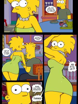 The Yellow Fantasy Part 9: Affinity Porn Comics english 34