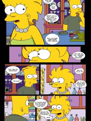 The Yellow Fantasy Part 9: Affinity Porn Comics english 35