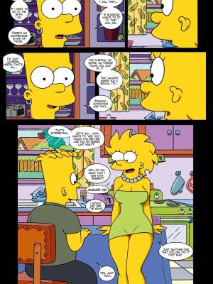 The Yellow Fantasy Part 9: Affinity Porn Comics english 36