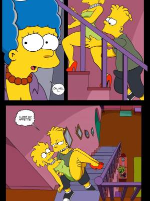 The Yellow Fantasy Part 9: Affinity Porn Comics english 38