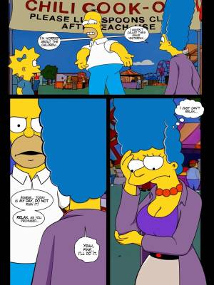 The Yellow Fantasy Part 9: Affinity Porn Comics english 39