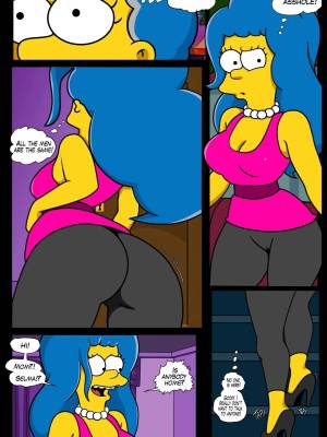 The Yellow Fantasy Part 9: Affinity Porn Comics english 40