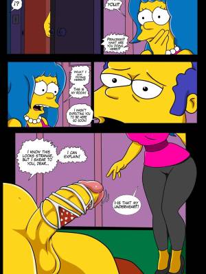 The Yellow Fantasy Part 9: Affinity Porn Comics english 41