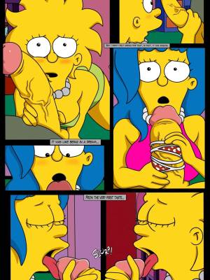 The Yellow Fantasy Part 9: Affinity Porn Comics english 42