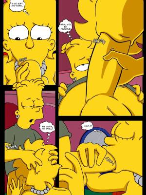 The Yellow Fantasy Part 9: Affinity Porn Comics english 43
