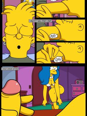 The Yellow Fantasy Part 9: Affinity Porn Comics english 45