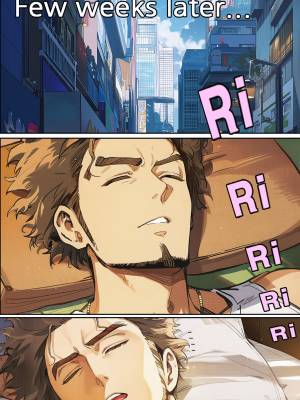 They Reason Why She Didn't Answer Porn Comics english 09