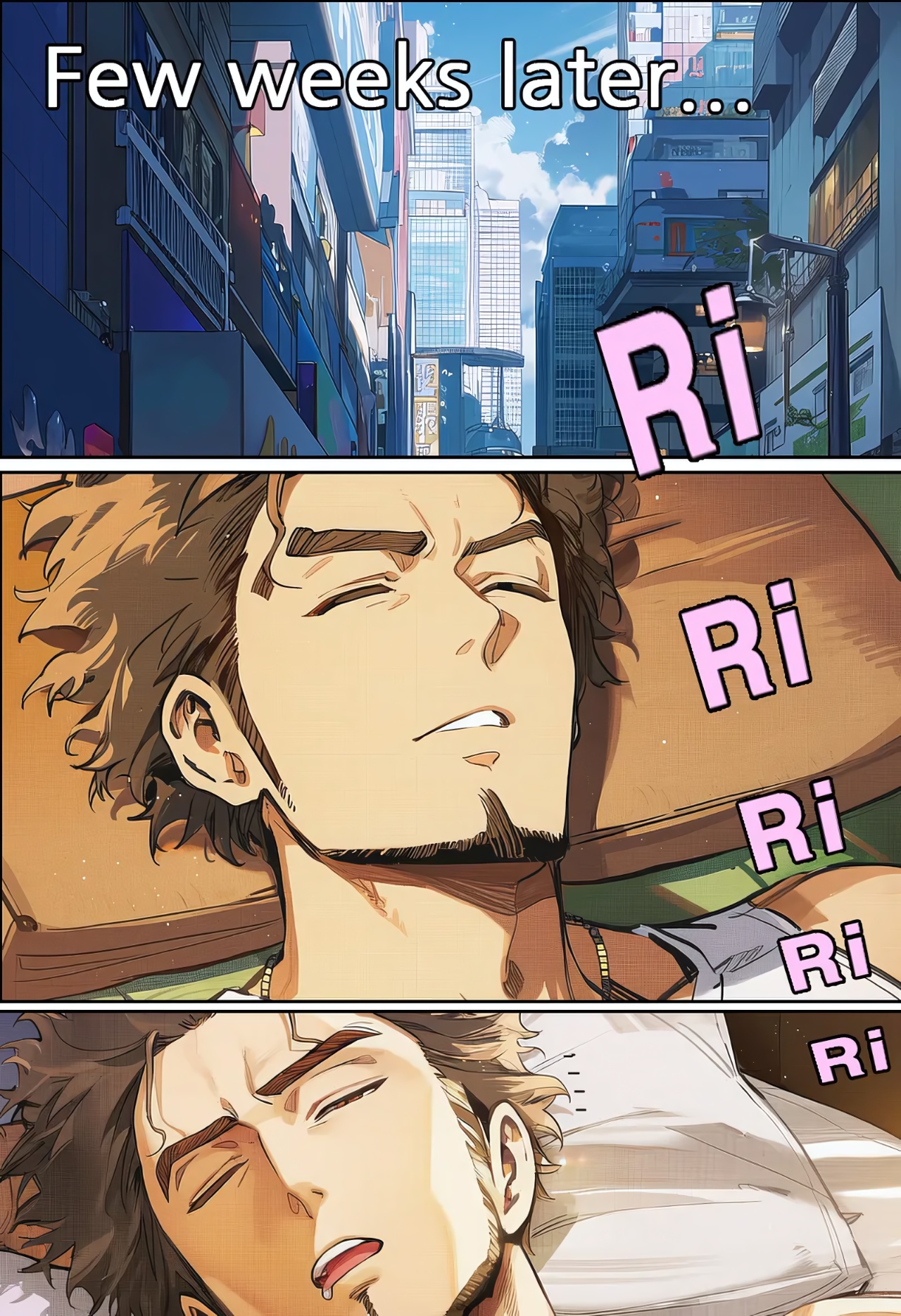 They Reason Why She Didn't Answer Porn Comics english 09