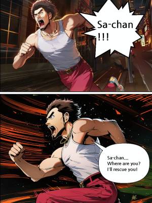 They Reason Why She Didn't Answer Porn Comics english 16