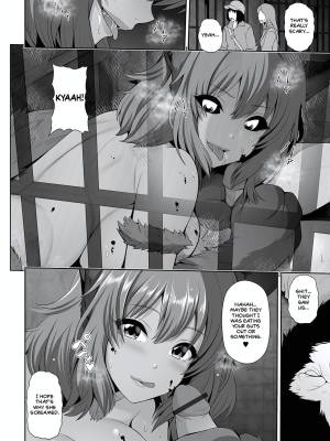This Tanned Gyaru Only Has Eyes For You Part 5 Porn Comics english 10