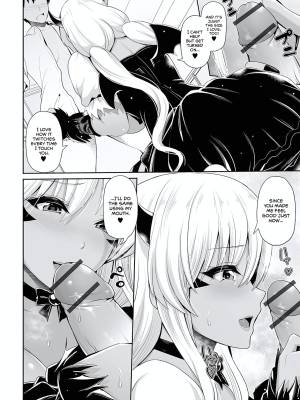 This Tanned Gyaru Only Has Eyes For You Part 6 Porn Comics english 10