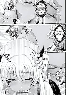 This Tanned Gyaru Only Has Eyes For You Part 6 Porn Comics english 11