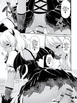 This Tanned Gyaru Only Has Eyes For You Part 6 Porn Comics english 13