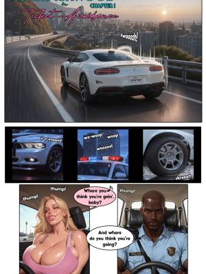 Ticket Avoidance Porn Comics english 10