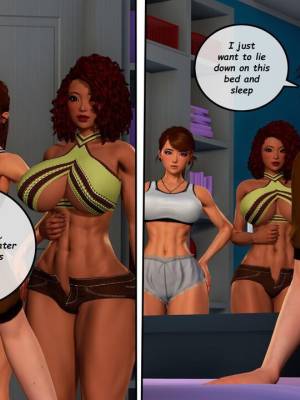 Timmy's Hard Life Part 17 Porn Comics english 03