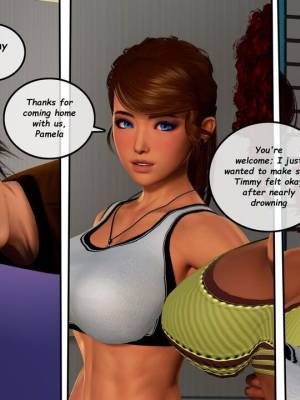 Timmy's Hard Life Part 17 Porn Comics english 04