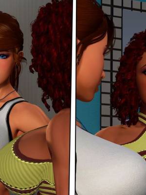 Timmy's Hard Life Part 17 Porn Comics english 05