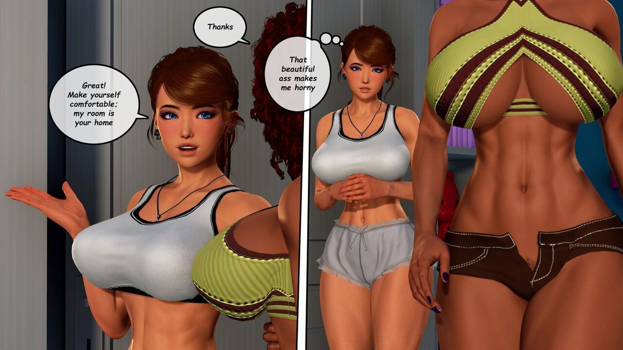 Timmy's Hard Life Part 17 Porn Comics english 06