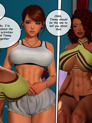 Timmy's Hard Life Part 17 Porn Comics english 07