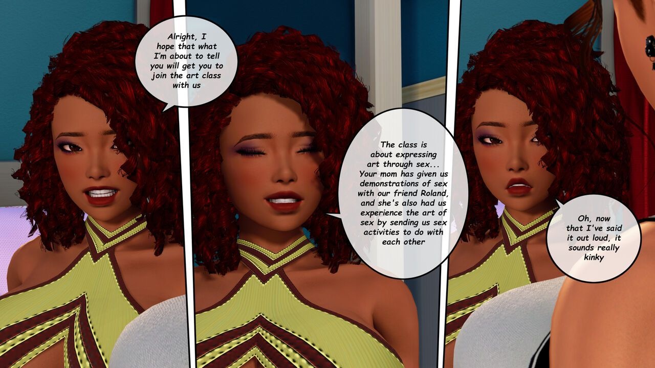 Timmy's Hard Life Part 17 Porn Comics english 10