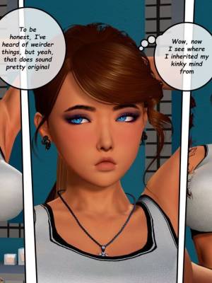 Timmy's Hard Life Part 17 Porn Comics english 12