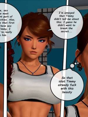 Timmy's Hard Life Part 17 Porn Comics english 13
