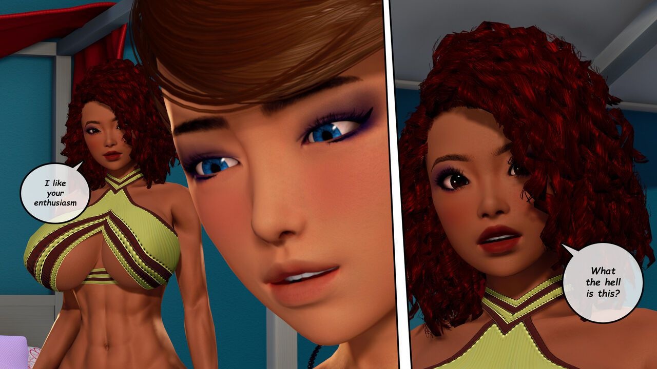 Timmy's Hard Life Part 17 Porn Comics english 17