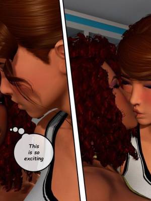 Timmy's Hard Life Part 17 Porn Comics english 24