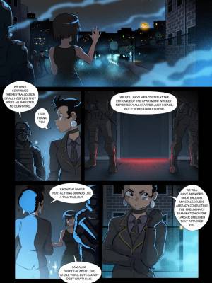 To Hell and Back: RAID Porn Comics english 109