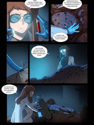 To Hell and Back: RAID Porn Comics english 110